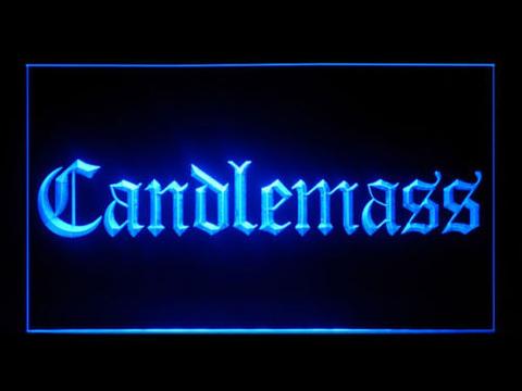 Candlemass LED Neon Sign